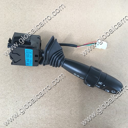 96948583 Chevrolet Spark Matiz Turn Signal Switch