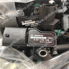 0261230199 Chery Geely Map Intake Pressure Sensor