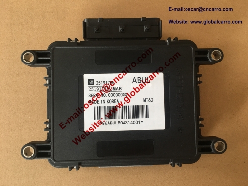 25192115 25191755 25192628 Delphi Chevrolet ECU