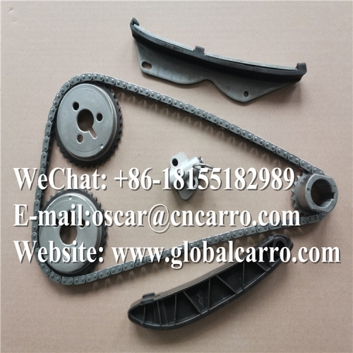 96416302 96416303 96416304 96416306 96416274 96416275 CHEVROLET N300 WULING SGMW TIMING CHAIN REPAIR KIT