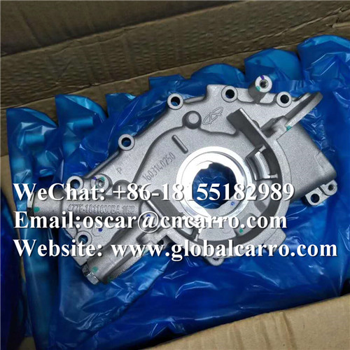 477F-1011030BA Chery Fulwin Oil Pump 477F1011030BA