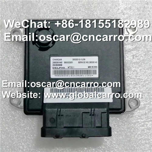 3600010-YJ38 28535140 B6002051 28290889 For Changan Delphi ECU 3600010YJ38