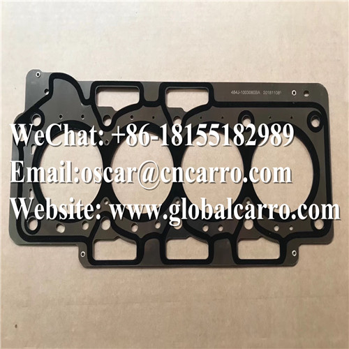 484J-1003080BA For Chery Cylinder Head Gasket 484J1003080BA