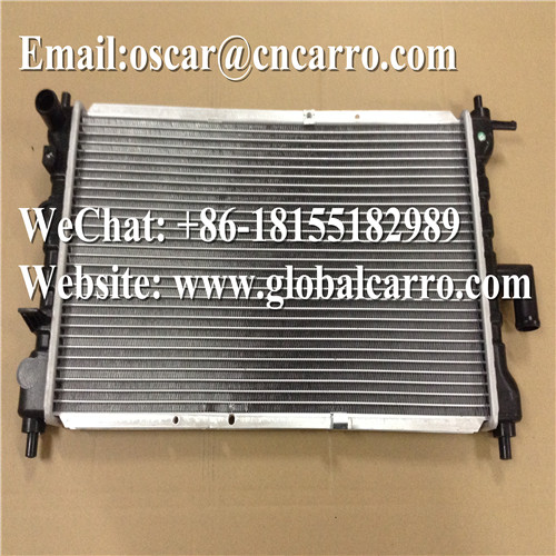 S11-1301110 S11-1301110CA For Chery Radiator S111301110 S111301110CA