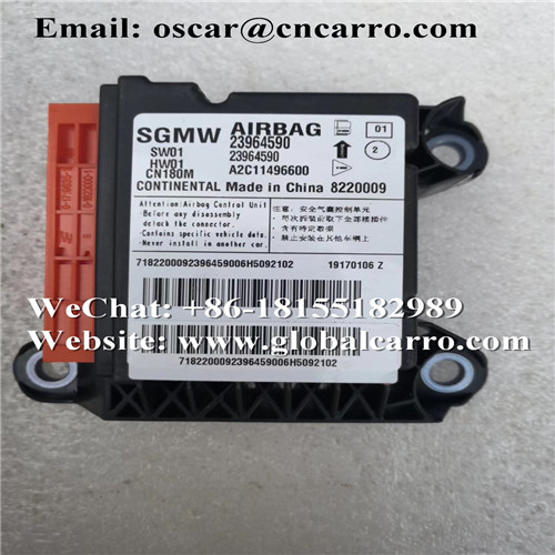 23964590 For CHEVROLET N300 WULING SGMW ECU