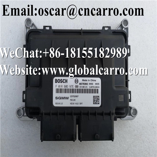 23752087 For CHEVROLET N300 WULING SGMW ECU