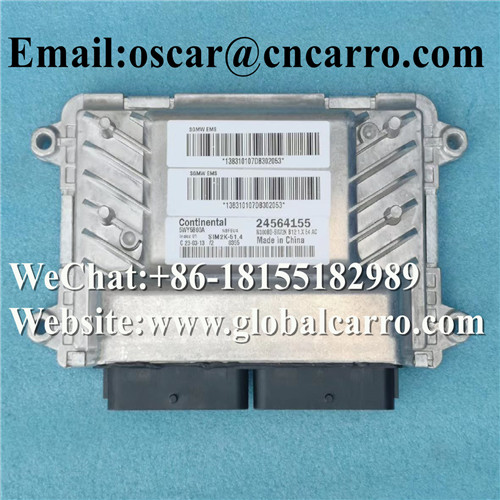 24564155 5WY5B60A For CHEVROLET N300 WULING SGMW ECU