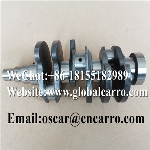 96352178 For Daewoo Matiz Crankshaft