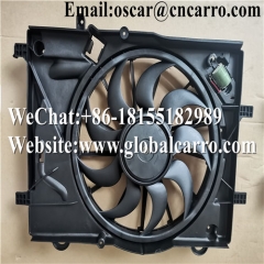 94560893 For Chevrolet Electronic Fan