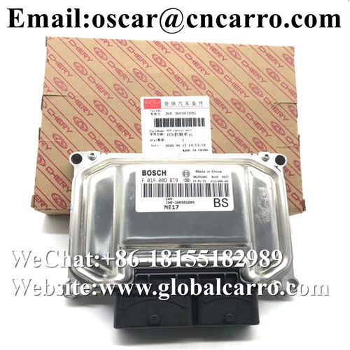 J60-3605010BS F01R00DBT9 For Chery ECU J603605010BS