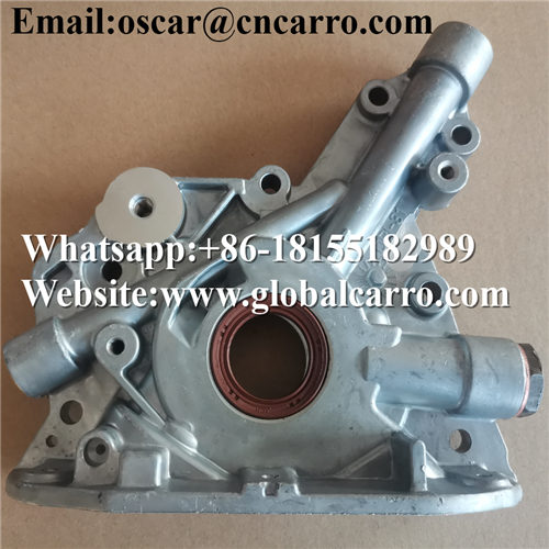 96386936 For GM Chevrolet Oil Pump