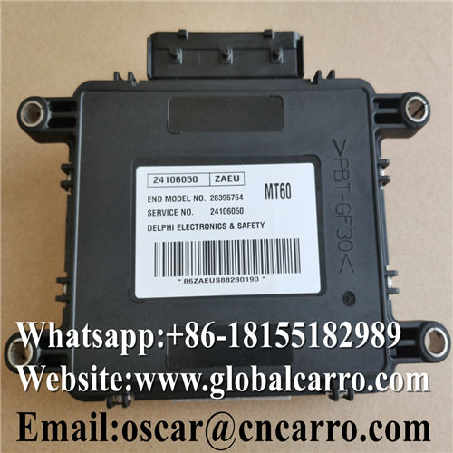 24106050 28395754 For Chevrolet Sail ECU