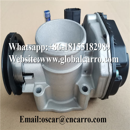 96815480 For Chevrolet Optra Daewoo Throttle Body