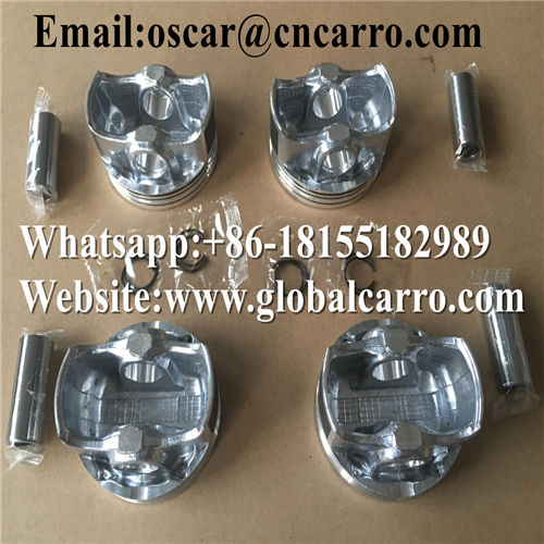 55567934 GM Chevrolet Cruze Piston SET