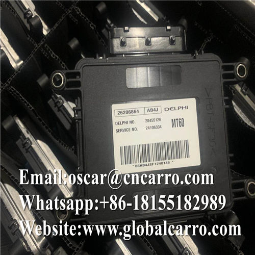 26206864 28455126 24106334 For Chevrolet ECU