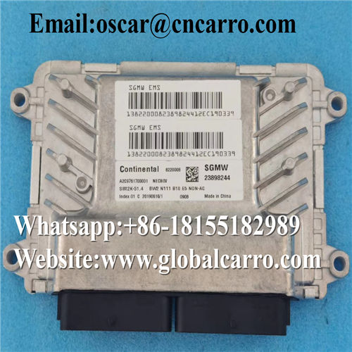 23898244 For CHEVROLET N300 WULING SGMW ECU