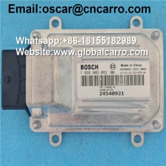 24540921 F01R00D091 For CHEVROLET N300 WULING SGMW ECU