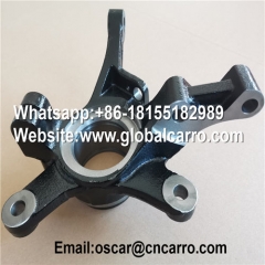 94555797 94555796 For GM Chevrolet Daewoo Steering Knuckle