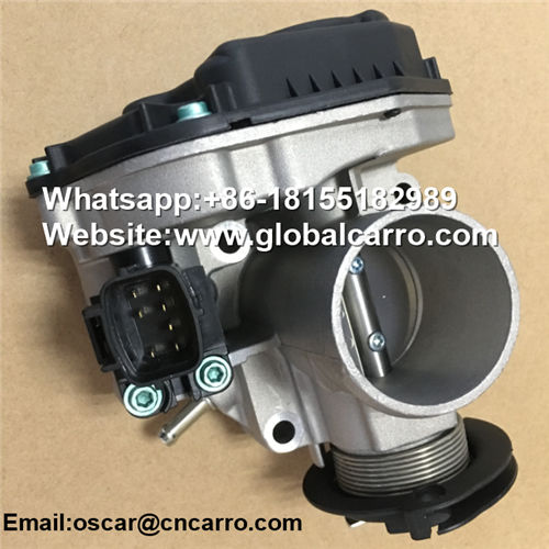 96439960 For Chevrolet Spark Daewoo Matiz Throttle Valve