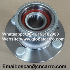 96471775 96471776 GM Chevrolet Aveo Daewoo Wheel Hub Bearing