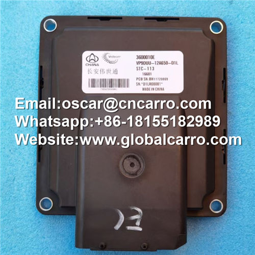 3600010E For Changan ECU