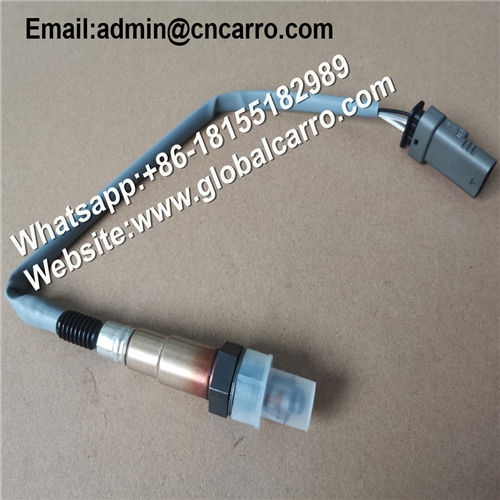 12663317 0258010460 For Chevrolet Cruze Spark Oxygen Sensor