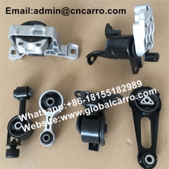 11350-EL00A 11360-1HC2B BP4S-39-060C DG81-39-060 GJ6A-39-040 GJ6A-39-070K For Nissan Versa Engine Mount 11350EL00A 113601HC2B BP4S39060C DG8139060 GJ6A39040 GJ6A39070K