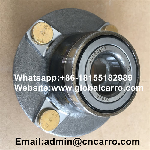 35016 Wheel Hub Bearing