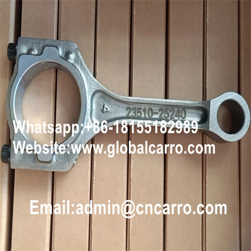 23510-25240 For Hyundai Sonata Tucson Connecting Rod 2351025240