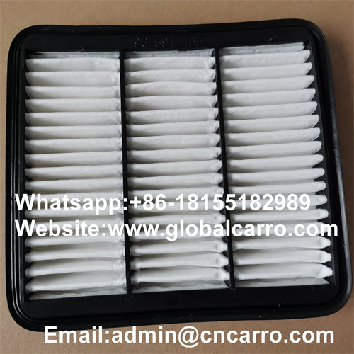 96591485 Used For Chevrolet Spark Daewoo Matiz Air Filter