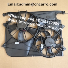 Hot Sale 96829535 Used For Chevrolet Captiva Radiator Fan