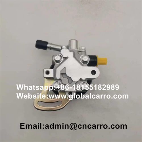 Hot Sale 94567384 Used For Daewoo Matiz Chevrolet Spark Power Steering Pump