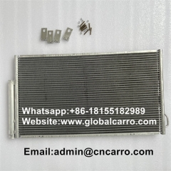 Hot Sale 23579568 Used For Chevrolet Captiva Condenser