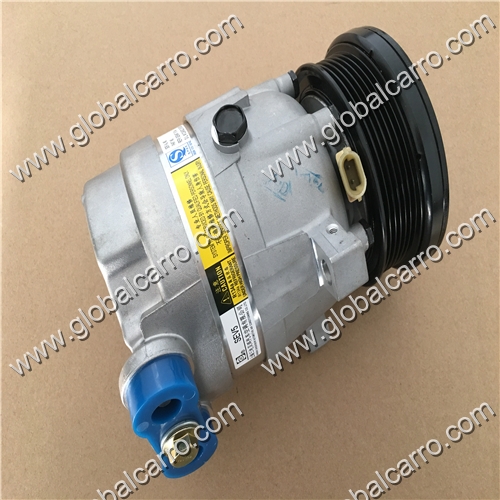 96450078 GM Chevrolet Aveo Daewoo Compressor